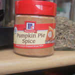 McCormick Pumpkin Pie Spice, 1.12 Oz, Salt, Spices & Seasonings