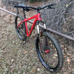 salsa timberjack deore 29