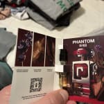 User submitted media