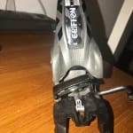Marker Griffon Ski Bindings 2016 | evo