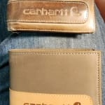 Murdoch's – Carhartt - Men's Two-Tone Billfold Wallet Murdoch's – Carhartt - Men's Two-Tone Billfold Wallet