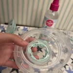 Wash baby bottles and pump parts with me using @Dapple Baby