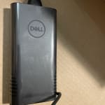 Dell la90pm170 Laptops USB -C AC Adapter Tdk33 0tdk33 20v/12v/9v/5v-4.5a/3a 90watt Type-c