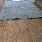 Plow & Hearth My Mat Dirt Trapping Mud Rug, 31 x 59 - Coffee