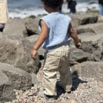 Baggy Carpenter Jeans for Toddler Boys