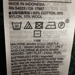 User submitted media