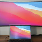 Dellデジタル ハイエンド シリーズ34インチ曲面Thunderbolt™ハブ