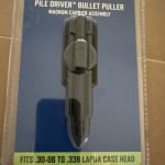 Magnum Carrier Assembly For Pile Driver Bullet Puller by Frankford