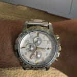 FOSSIL STYLE スタイル152 A Special ZG21 for Champion Golfer of the Year Collin Morikawa