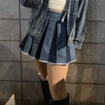 User submitted media