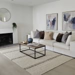 Metz Undyed Handwoven Wool Area Rug