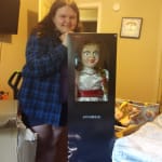 Annabelle doll for sale best sale spencers