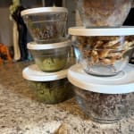 3-cup Prep Bowl Set