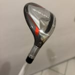 New and Used TaylorMade STEALTH Rescue Hybrid Golf Clubs