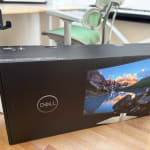Dellデジタル ハイエンド シリーズ40インチ曲面Thunderbolt™ハブ