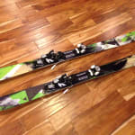 Atomic Automatic 102 Skis 2015 | evo