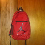JORDAN Jersey Backpack (27L) 9A0780-R78 - Shiekh