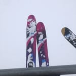 K2 Gottaluvit 105 Ti Skis - Women's 2019 | evo
