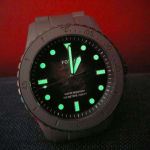 Limited Edition Fb-01 Automatic Black Ceramic Watch - LE1130 - Fossil