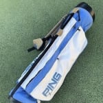 ping l8 double strap