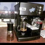 Ripley - CAFETERA OSTER PRIMALATTE NEGRA BVSTEM6603B-052
