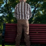Wrangler® Cowboy Cut® Slim Fit Jean in Stonewashed