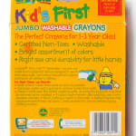 Crayola Classpack Jumbo Crayons - 200 Count, 25 Each Color - Bed Bath &  Beyond - 17777318