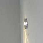 De-light Doorbell Button by Spore at