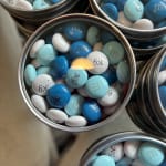 DIY Silver Party Favor Kit