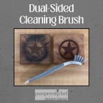 JUST RELEASED! Dual Sided Cleaning Brush, Utensil Scrubber, & Seasoning  Mixes - Pampered Chef 2023 