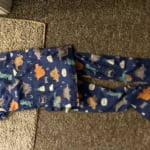 Unisex Snug-Fit Graphic Pajama Set for Toddler & Baby