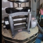 Durston 150mm Combination Rolling Mill - RioGrande
