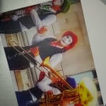 User submitted media