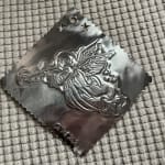 Art Metal Foil Sheets - Pkg of 12, 38 Gauge, Decorator Copper