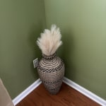 Natural Faux Pampas Grass Bunch