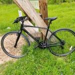 giant escape medium frame size