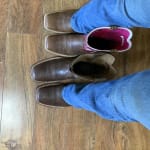Ariat Men s Tombstone Western Boots Chestnut elliottsboots