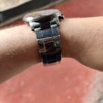 Neutra Chronograph Black Stainless 