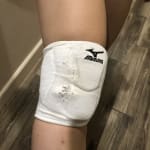 Shop Mizuno Elite 9 SL2 Volleyball Knee Pads