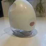 It's a decent enough breast pump!