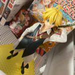 Meliodas The Seven Deadly Sins Dragons Judgement Pop Up Parade Figure