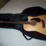 Road runner rr2ag boulevard sales series acoustic guitar gig bag