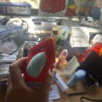 User submitted media