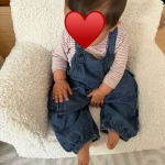 Baby Baggy Overalls