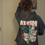 Jojo online hoodie crunchyroll