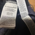 Merino Blend Crush II Pants - Icebreaker (US)