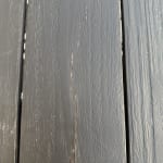 Rayne Charcoal Eucalyptus Wood Outdoor Dining Table