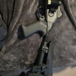 Panzer Arms M4 Tactical Adjustable Telescopic Stock