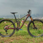 Fuel ex al frameset on sale