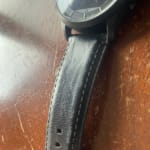 Fossil hybrid smartwatch hr on sale collider black silicone ftw7010